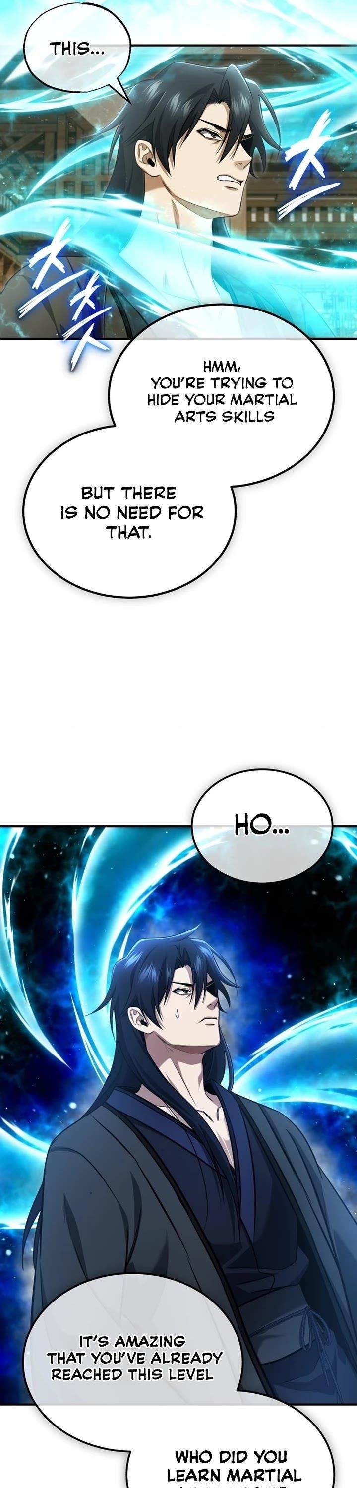 Regressor's Life After Retirement Chapter 81 - Page 31 in English