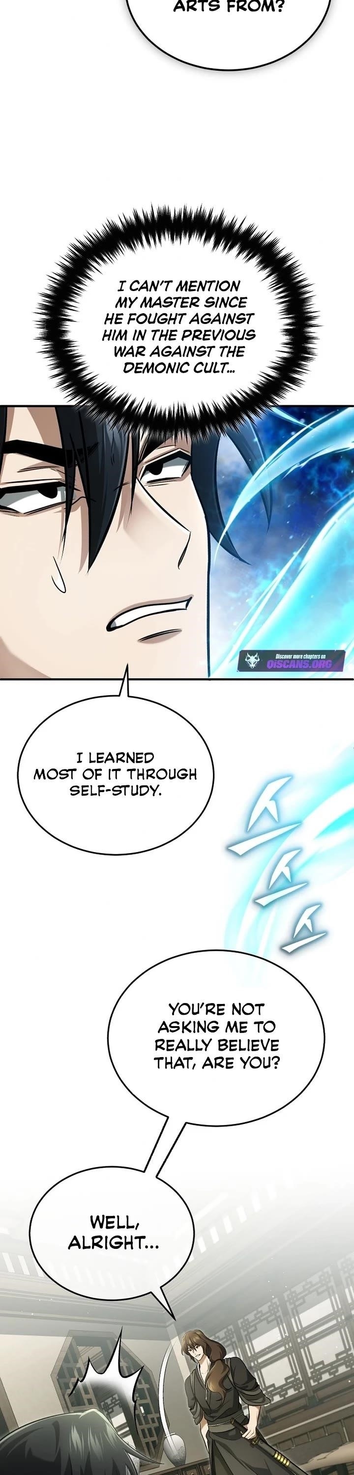 Regressor's Life After Retirement Chapter 81 - Page 32 in English