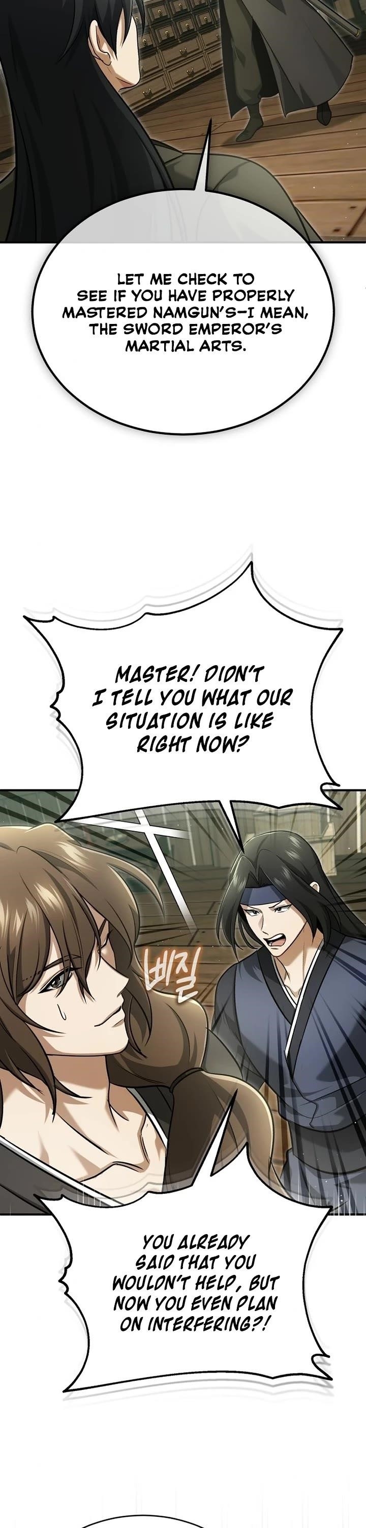 Regressor's Life After Retirement Chapter 81 - Page 33 in English
