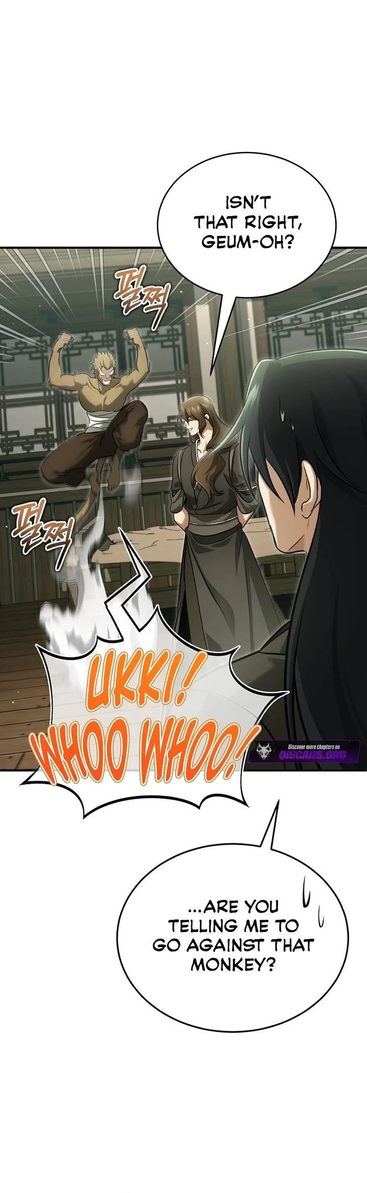 Regressor's Life After Retirement Chapter 81 - Page 35 in English