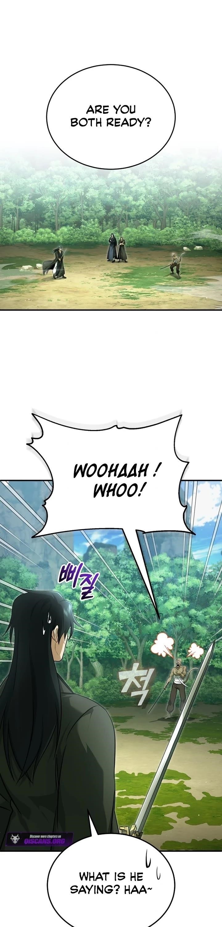 Regressor's Life After Retirement Chapter 81 - Page 41 in English