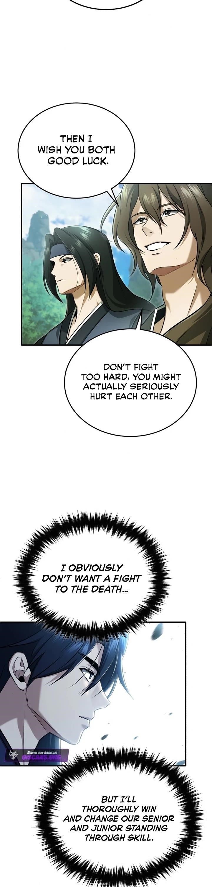 Regressor's Life After Retirement Chapter 81 - Page 42 in English