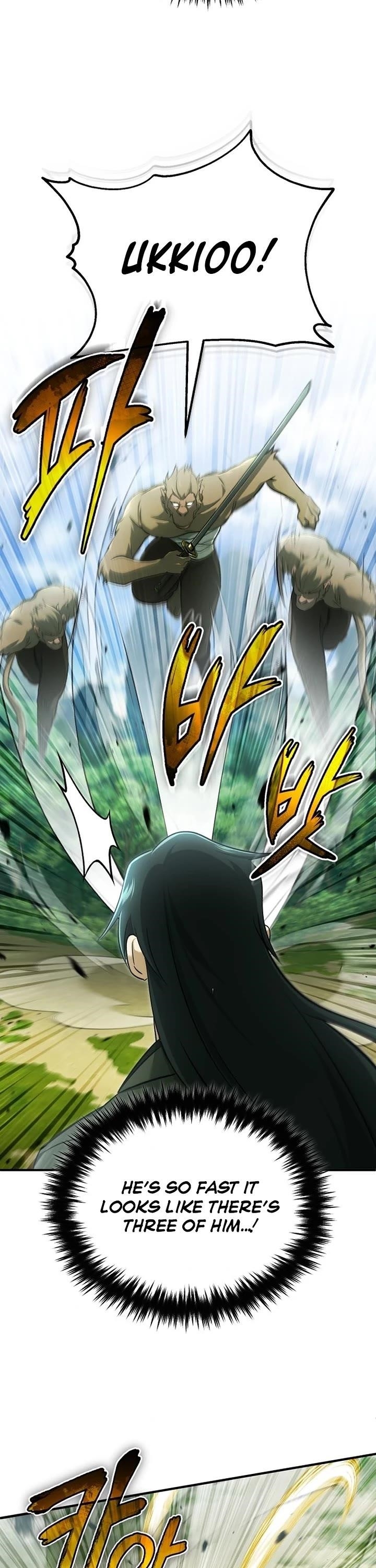 Regressor's Life After Retirement Chapter 81 - Page 43 in English