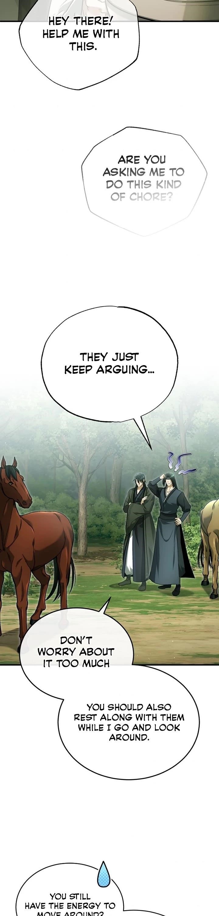 Regressor's Life After Retirement Chapter 81 - Page 8 in English