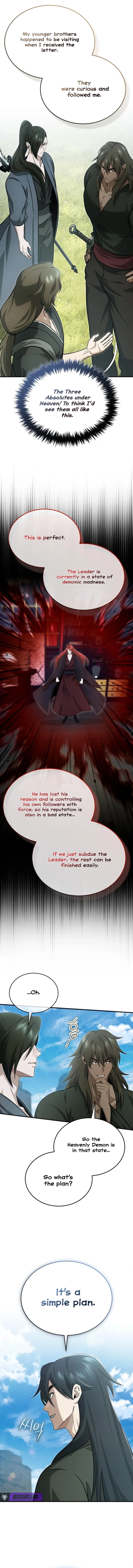 Regressor's Life After Retirement Chapter 89 - Page 8 in English