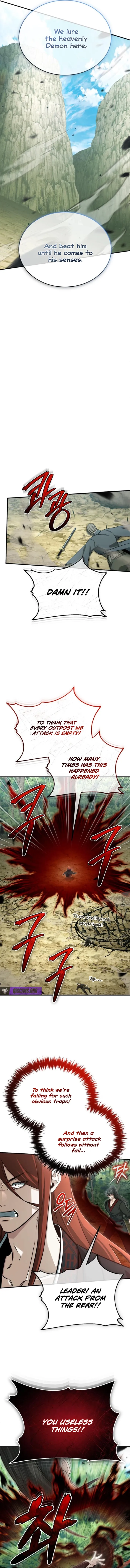 Regressor's Life After Retirement Chapter 89 - Page 9 in English