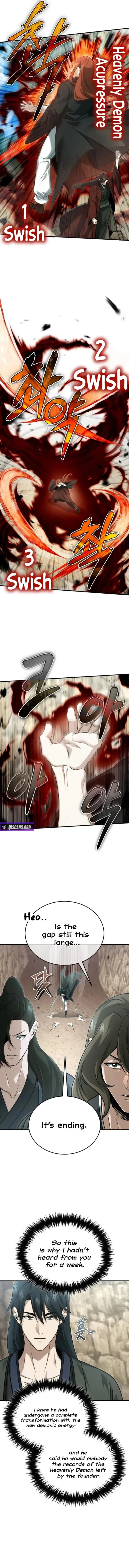 Regressor's Life After Retirement Chapter 90 - Page 12 in English