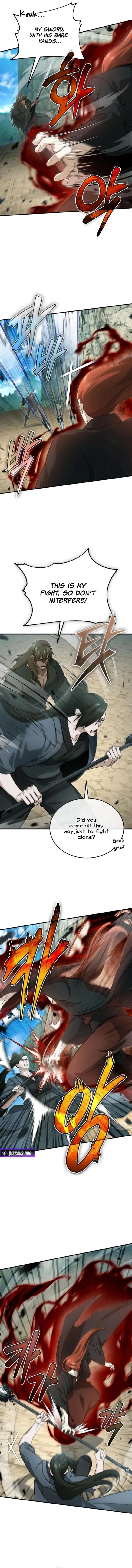 Regressor's Life After Retirement Chapter 90 - Page 4 in English