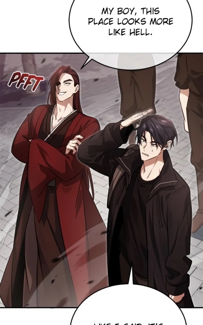 Regressor's Life After Retirement Chapter 92 - Page 102 in English