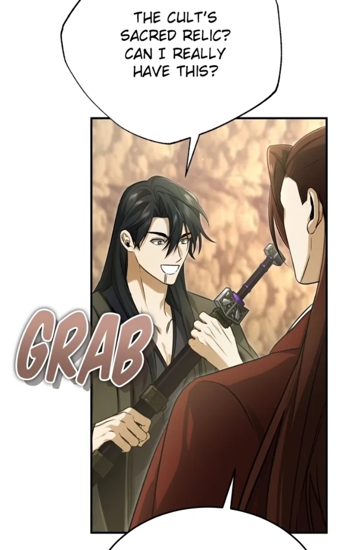 Regressor's Life After Retirement Chapter 92 - Page 38 in English