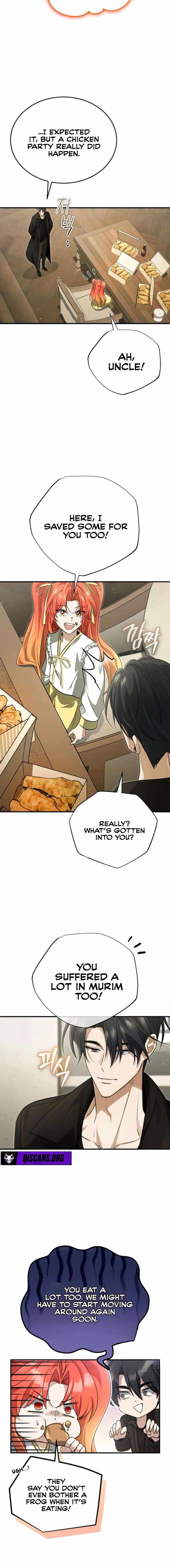 Regressor's Life After Retirement Chapter 93 - Page 16 in English