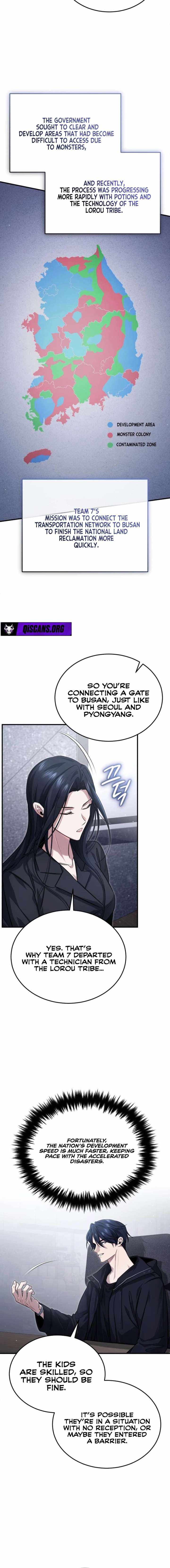Regressor's Life After Retirement Chapter 93 - Page 20 in English
