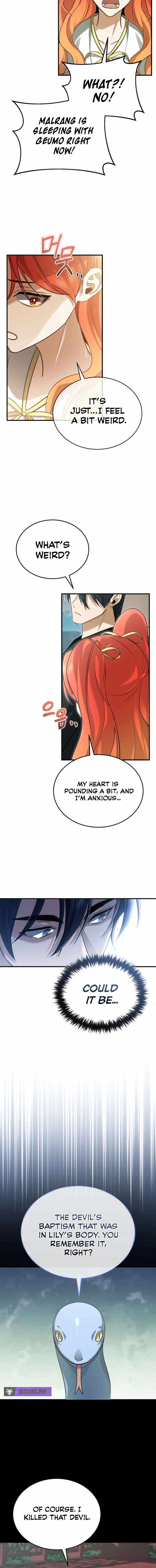 Regressor's Life After Retirement Chapter 94 - Page 14 in English