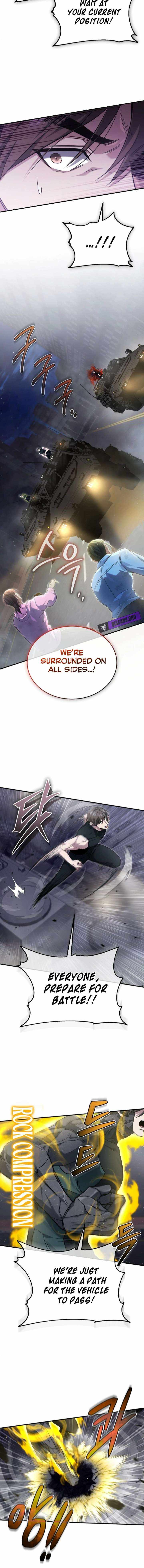 Regressor's Life After Retirement Chapter 94 - Page 4 in English