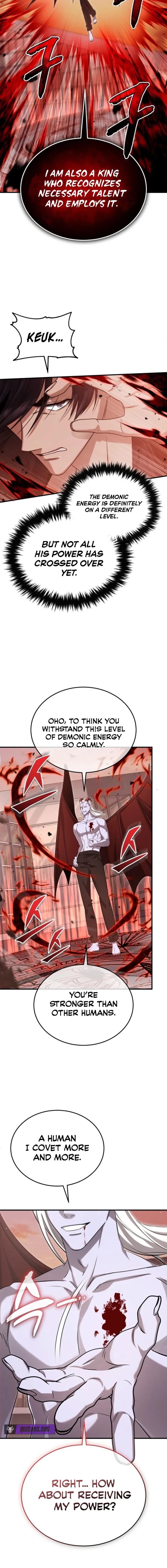 Regressor's Life After Retirement Chapter 95 - Page 13 in English