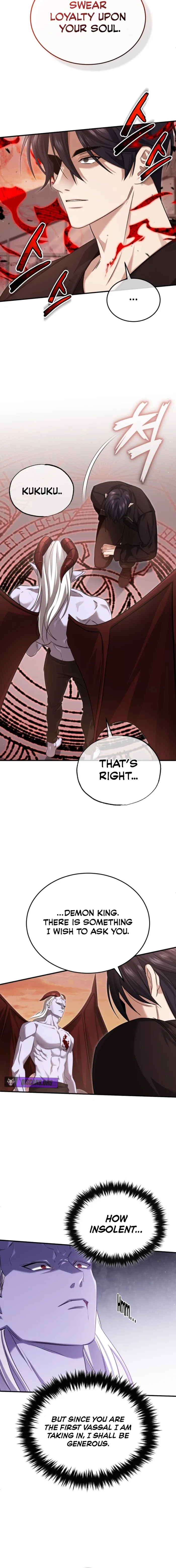 Regressor's Life After Retirement Chapter 95 - Page 15 in English
