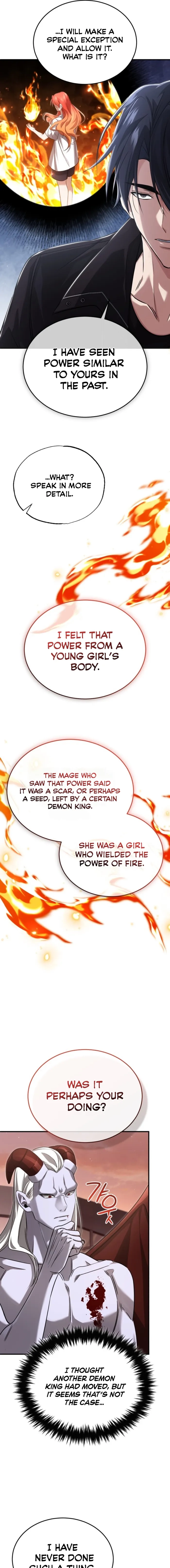 Regressor's Life After Retirement Chapter 95 - Page 16 in English