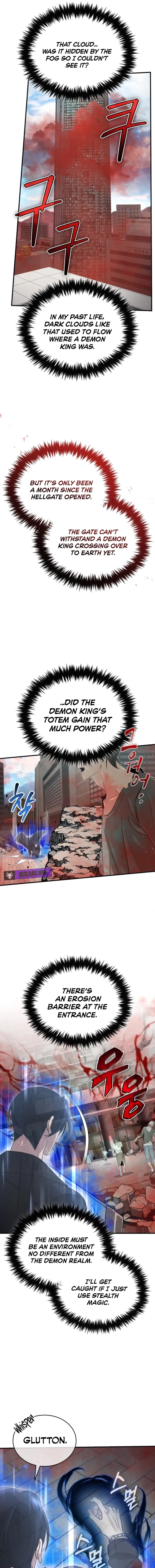 Regressor's Life After Retirement Chapter 95 - Page 5 in English