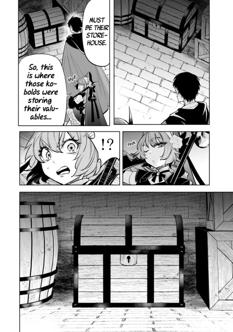 Another World Munchkin -Conquering The Dungeon As The Strongest And The Fastest With Only 1 Hp- Chapter 101 - Page 12 in English