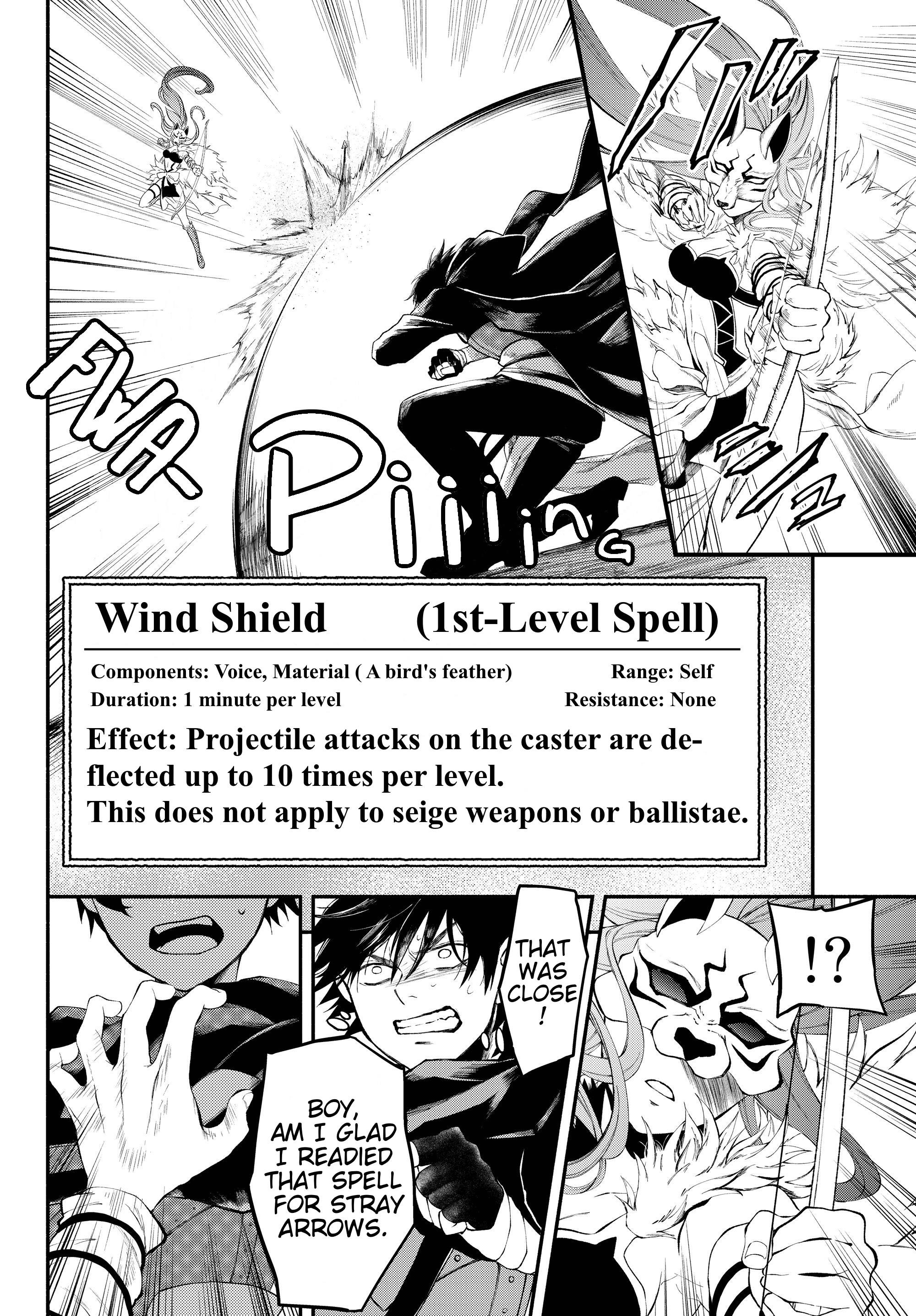 Another World Munchkin -Conquering The Dungeon As The Strongest And The Fastest With Only 1 Hp- Chapter 11 - Page 7 in English