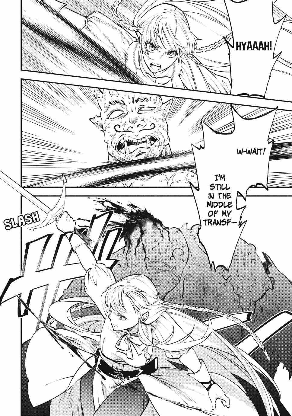 Another World Munchkin -Conquering The Dungeon As The Strongest And The Fastest With Only 1 Hp- Chapter 112 - Page 11 in English