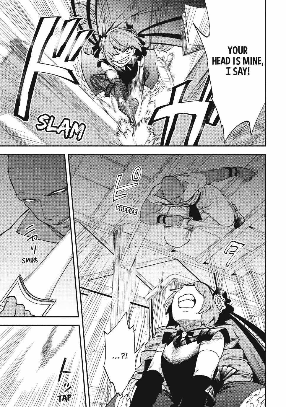 Another World Munchkin -Conquering The Dungeon As The Strongest And The Fastest With Only 1 Hp- Chapter 113 - Page 17 in English
