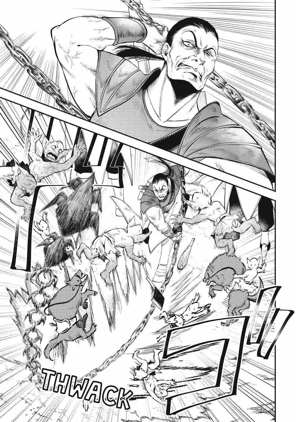 Another World Munchkin -Conquering The Dungeon As The Strongest And The Fastest With Only 1 Hp- Chapter 115 - Page 9 in English