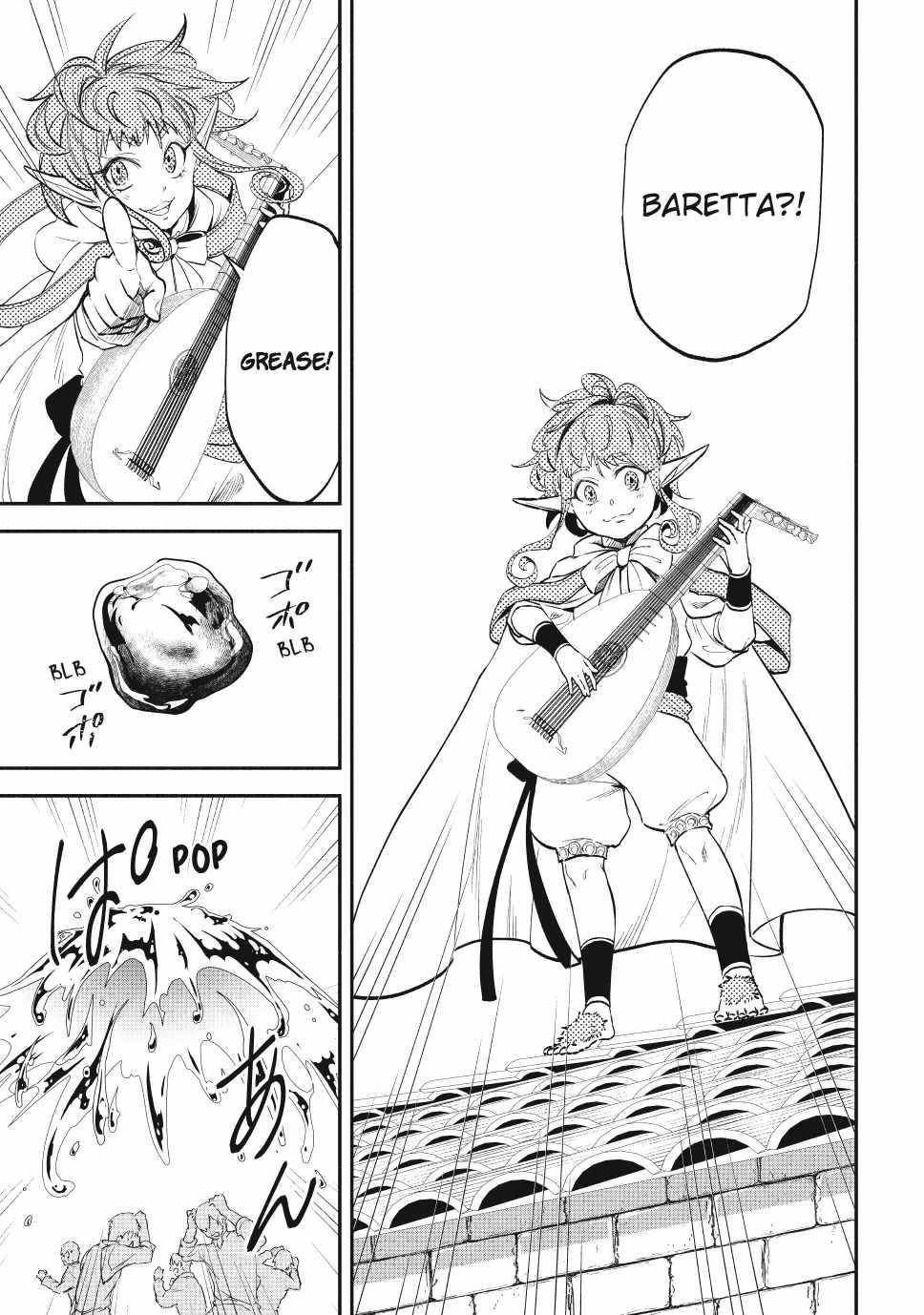 Another World Munchkin -Conquering The Dungeon As The Strongest And The Fastest With Only 1 Hp- Chapter 118 - Page 15 in English