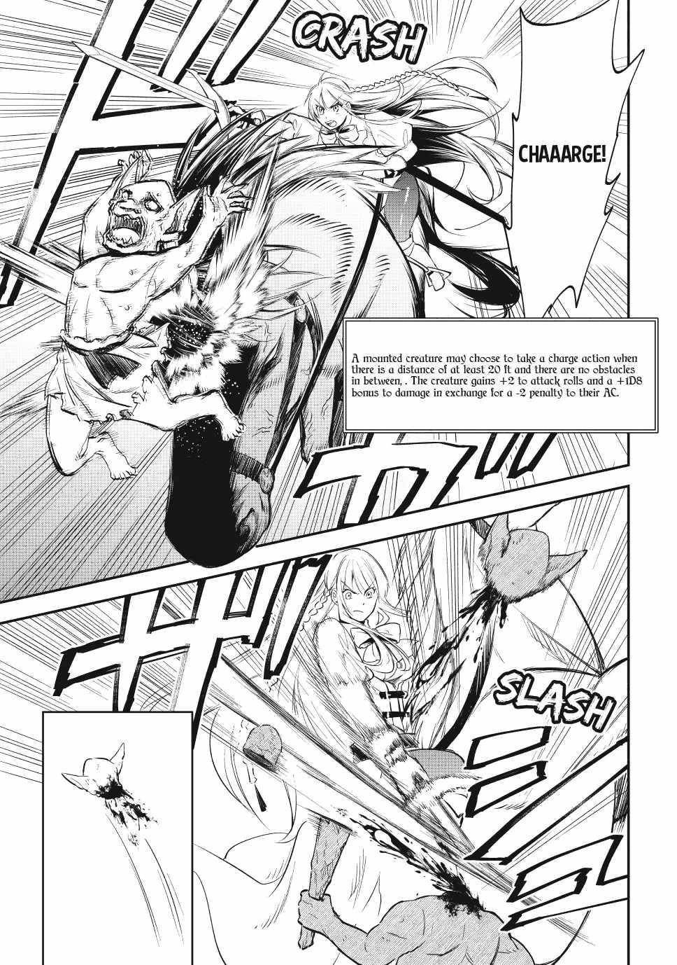 Another World Munchkin -Conquering The Dungeon As The Strongest And The Fastest With Only 1 Hp- Chapter 118 - Page 3 in English
