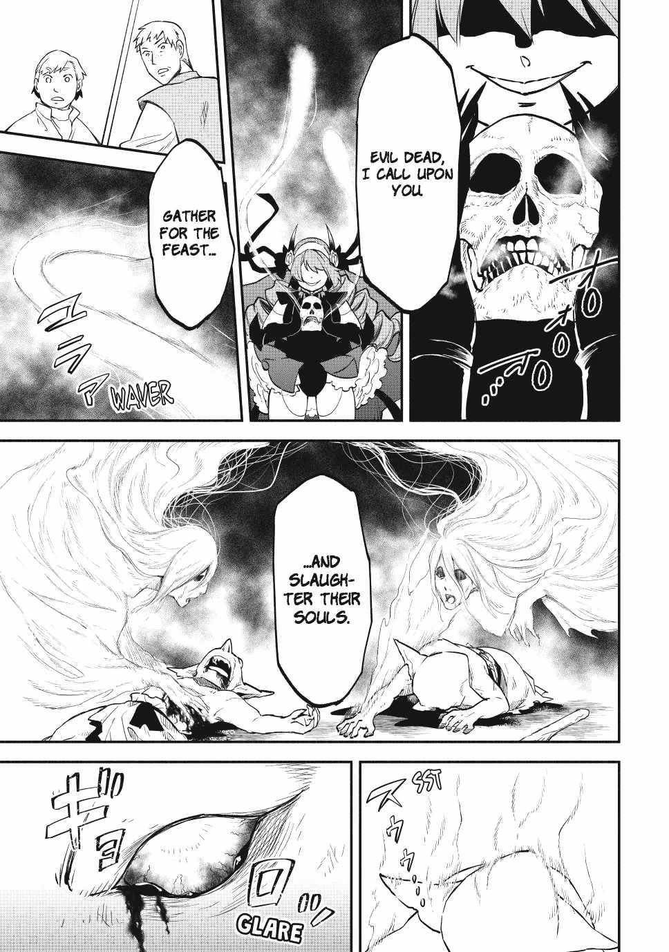 Another World Munchkin -Conquering The Dungeon As The Strongest And The Fastest With Only 1 Hp- Chapter 118 - Page 5 in English