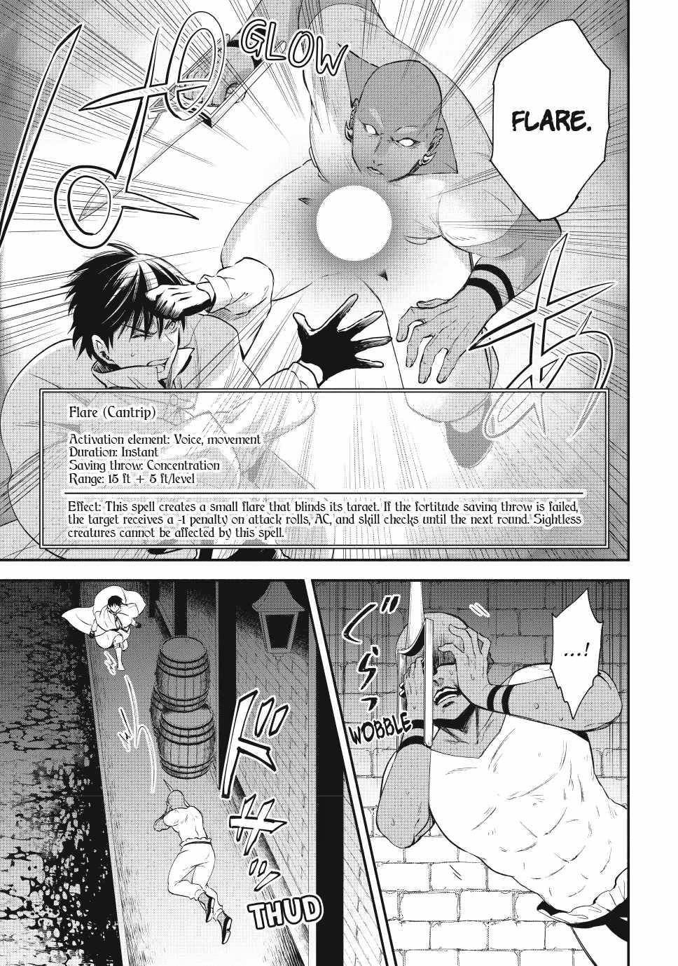Another World Munchkin -Conquering The Dungeon As The Strongest And The Fastest With Only 1 Hp- Chapter 119 - Page 13 in English
