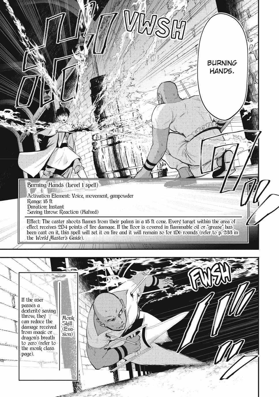 Another World Munchkin -Conquering The Dungeon As The Strongest And The Fastest With Only 1 Hp- Chapter 119 - Page 15 in English