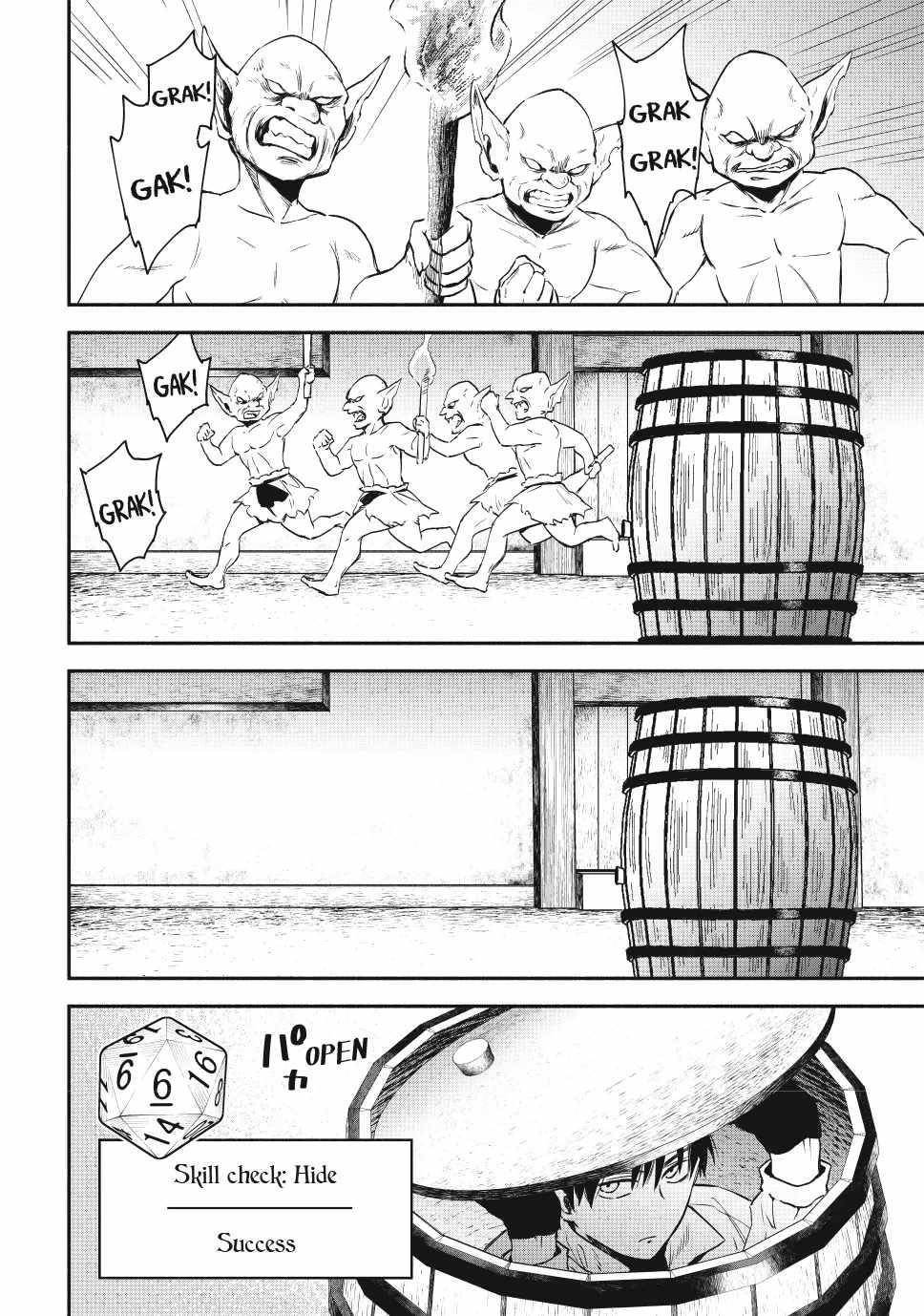 Another World Munchkin -Conquering The Dungeon As The Strongest And The Fastest With Only 1 Hp- Chapter 119 - Page 4 in English
