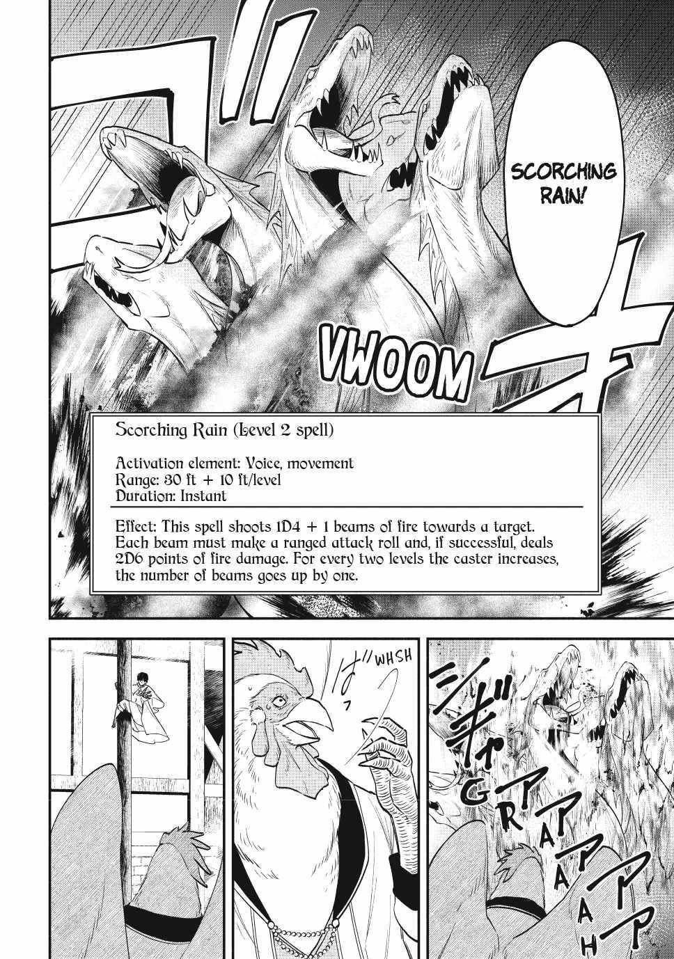Another World Munchkin -Conquering The Dungeon As The Strongest And The Fastest With Only 1 Hp- Chapter 120 - Page 10 in English