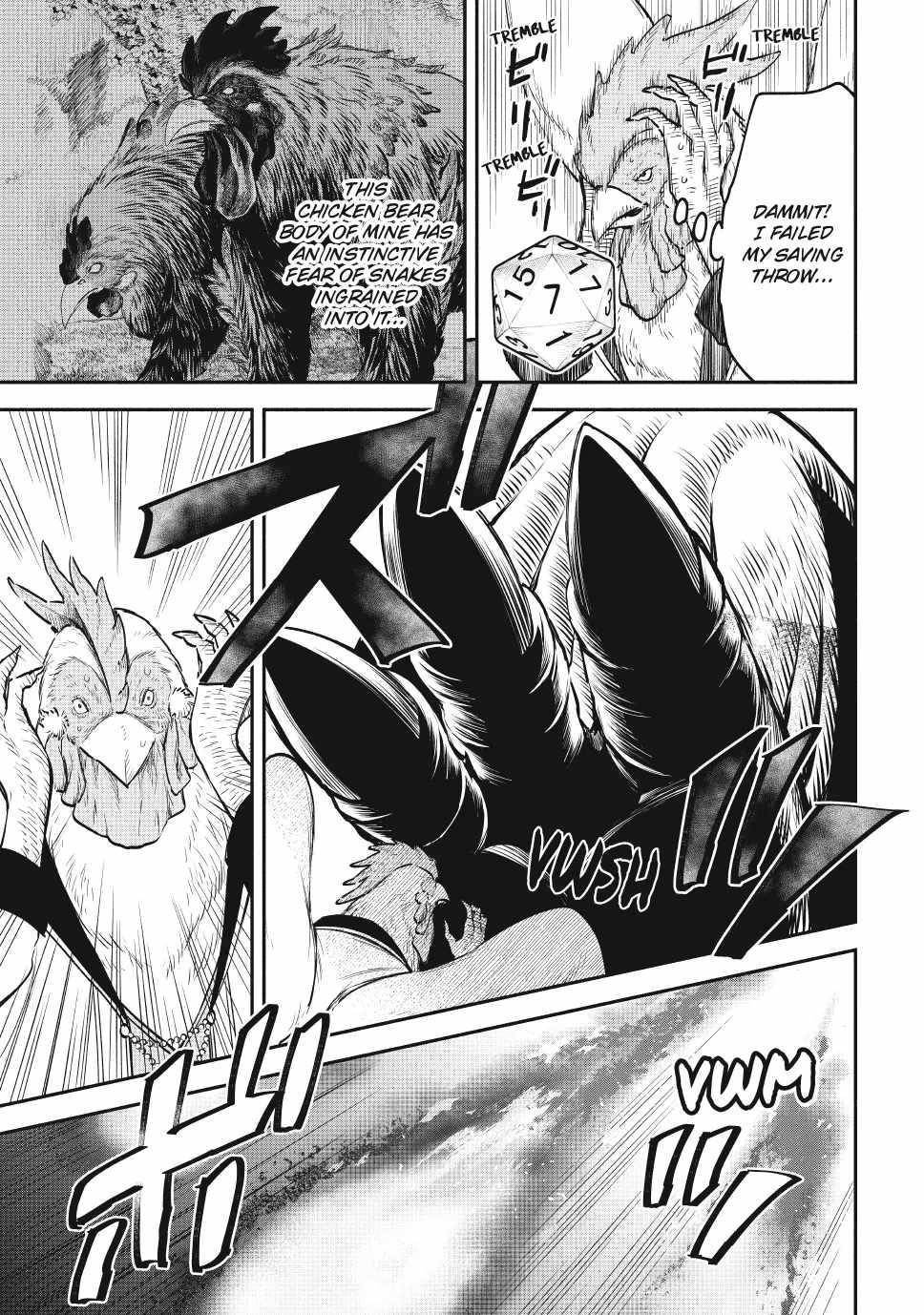 Another World Munchkin -Conquering The Dungeon As The Strongest And The Fastest With Only 1 Hp- Chapter 120 - Page 9 in English