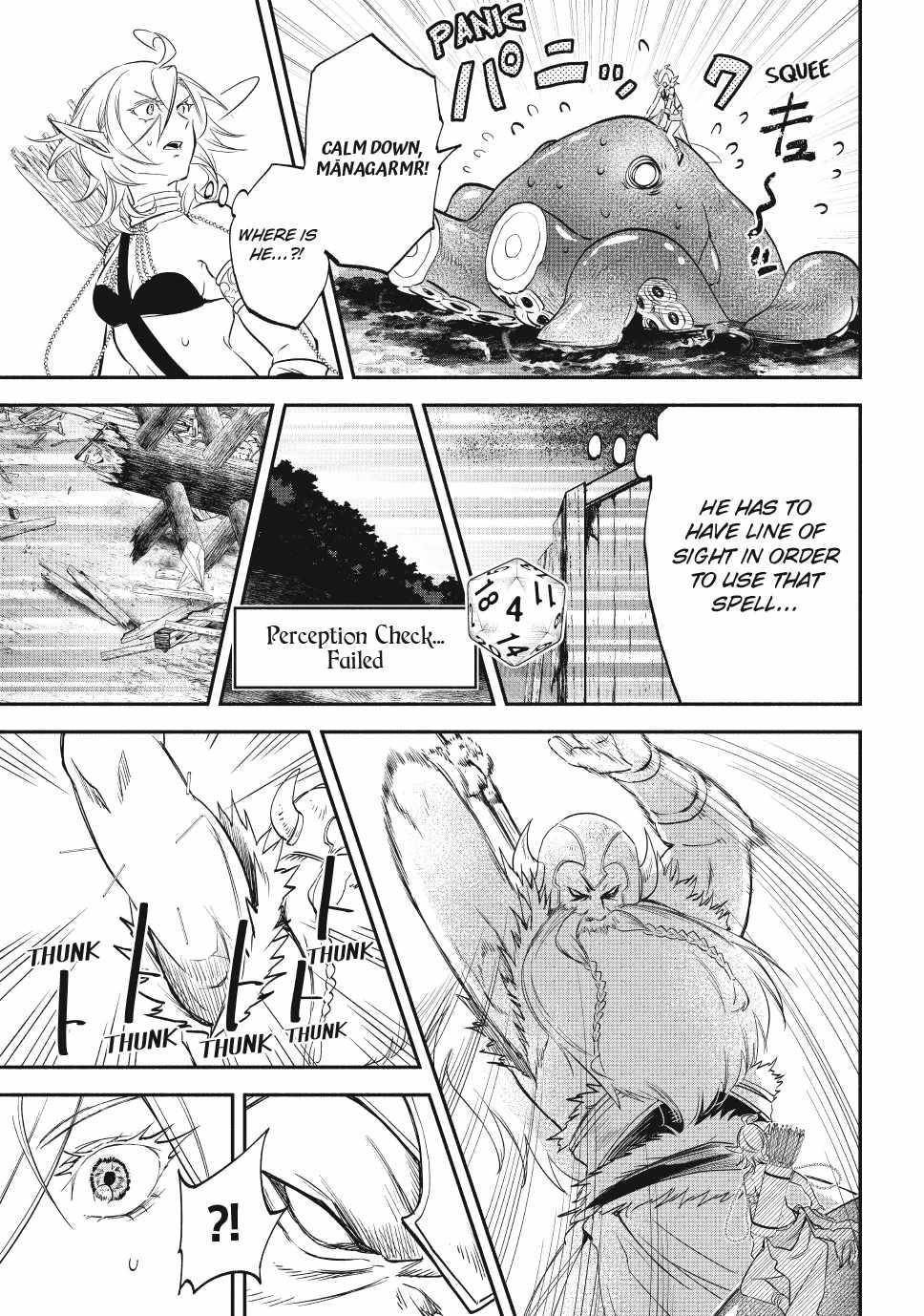 Another World Munchkin -Conquering The Dungeon As The Strongest And The Fastest With Only 1 Hp- Chapter 123 - Page 11 in English