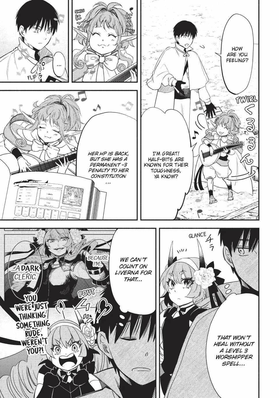 Another World Munchkin -Conquering The Dungeon As The Strongest And The Fastest With Only 1 Hp- Chapter 128 - Page 7 in English