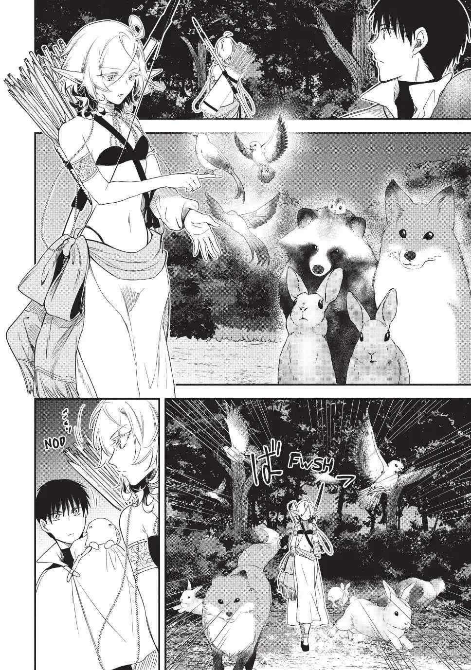 Another World Munchkin -Conquering The Dungeon As The Strongest And The Fastest With Only 1 Hp- Chapter 130 - Page 8 in English