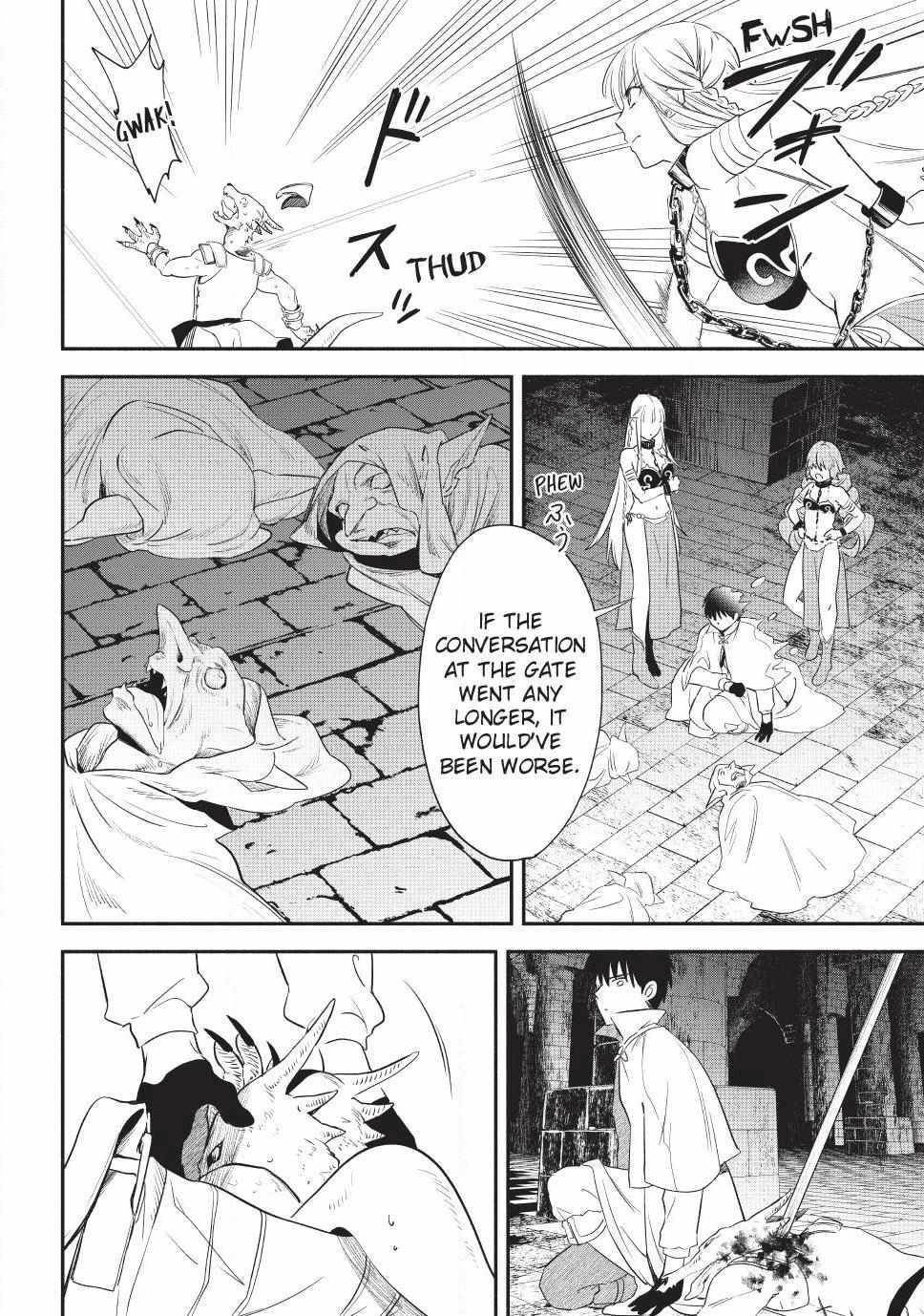 Another World Munchkin -Conquering The Dungeon As The Strongest And The Fastest With Only 1 Hp- Chapter 134 - Page 14 in English