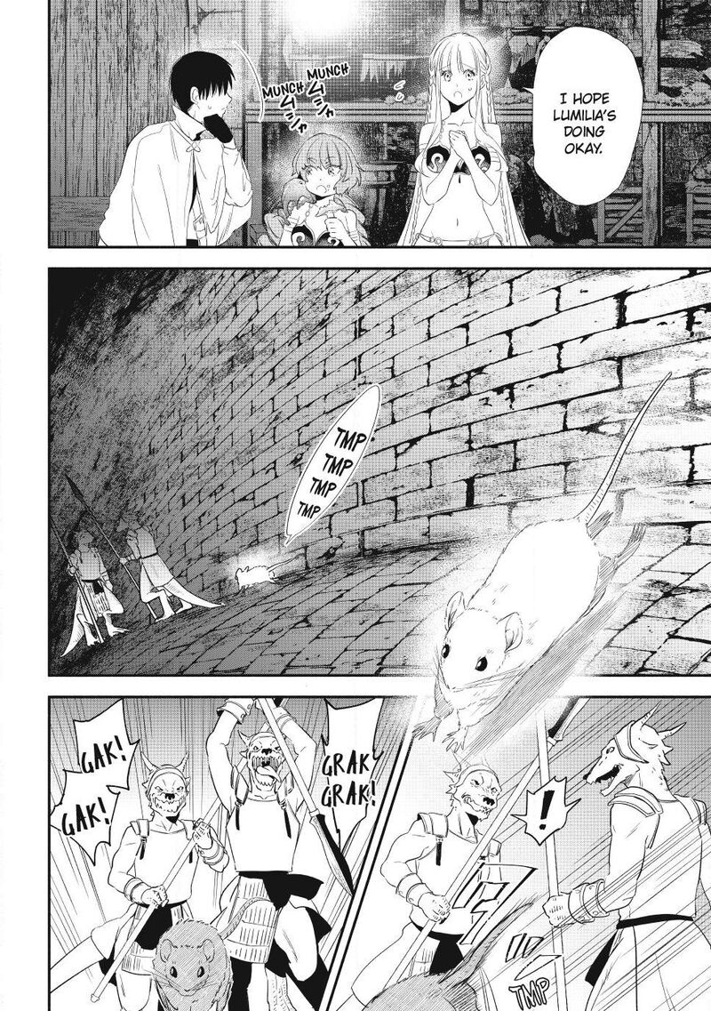 Another World Munchkin -Conquering The Dungeon As The Strongest And The Fastest With Only 1 Hp- Chapter 135 - Page 12 in English