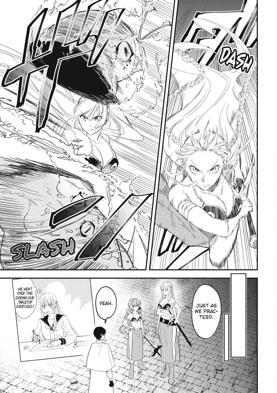 Another World Munchkin -Conquering The Dungeon As The Strongest And The Fastest With Only 1 Hp- Chapter 137 - Page 7 in English