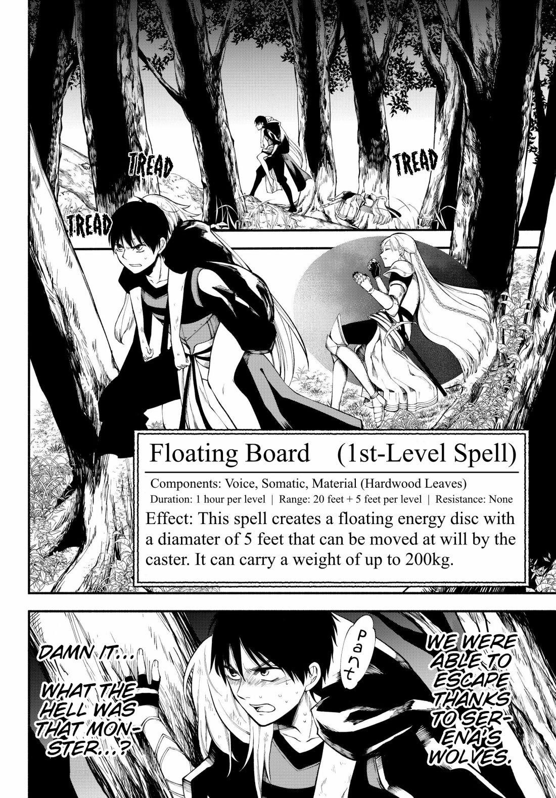 Another World Munchkin -Conquering The Dungeon As The Strongest And The Fastest With Only 1 Hp- Chapter 15 - Page 10 in English