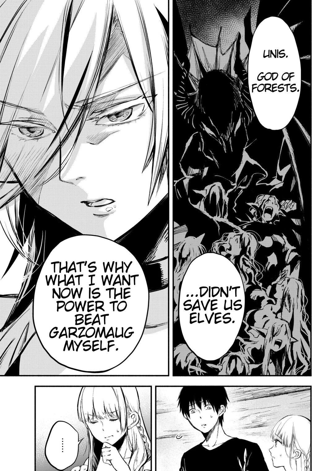 Another World Munchkin -Conquering The Dungeon As The Strongest And The Fastest With Only 1 Hp- Chapter 21 - Page 4 in English