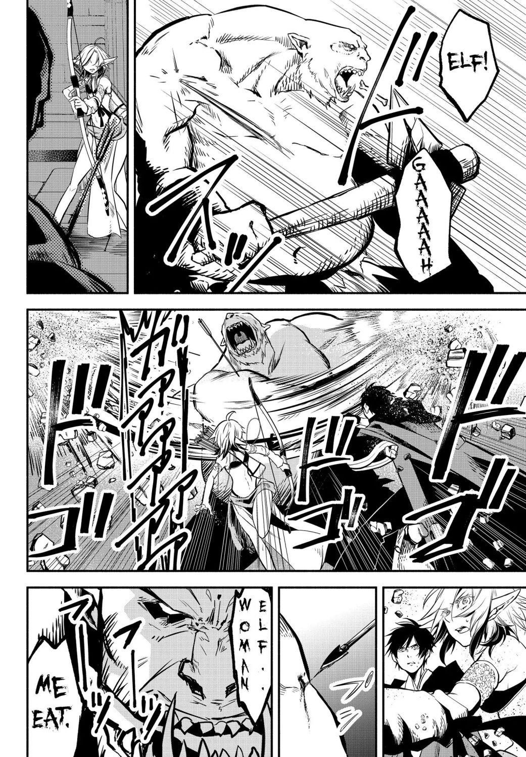 Another World Munchkin -Conquering The Dungeon As The Strongest And The Fastest With Only 1 Hp- Chapter 26 - Page 10 in English