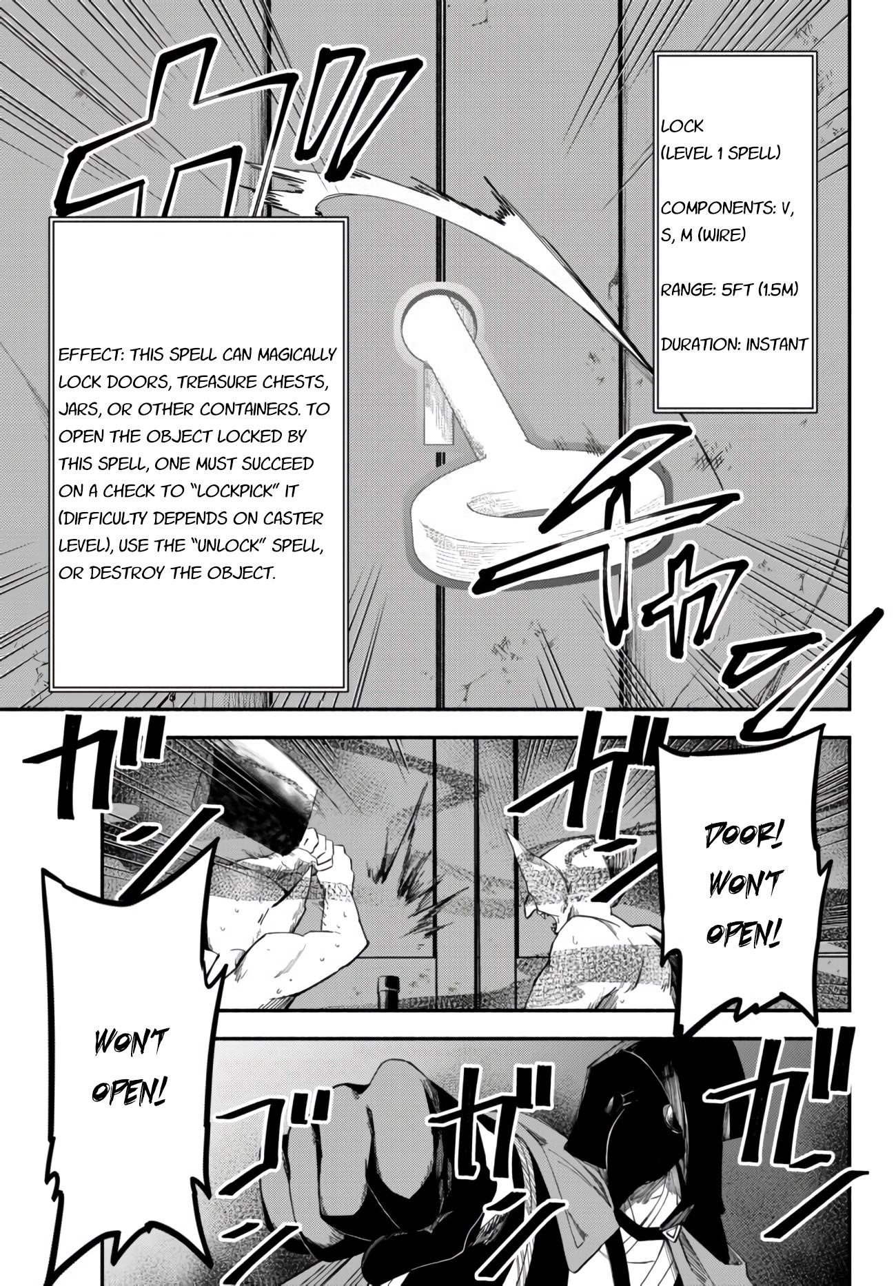 Another World Munchkin -Conquering The Dungeon As The Strongest And The Fastest With Only 1 Hp- Chapter 33 - Page 6 in English