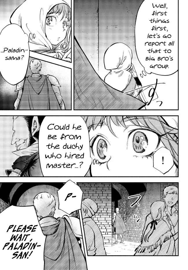 Another World Munchkin -Conquering The Dungeon As The Strongest And The Fastest With Only 1 Hp- Chapter 79 - Page 13 in English