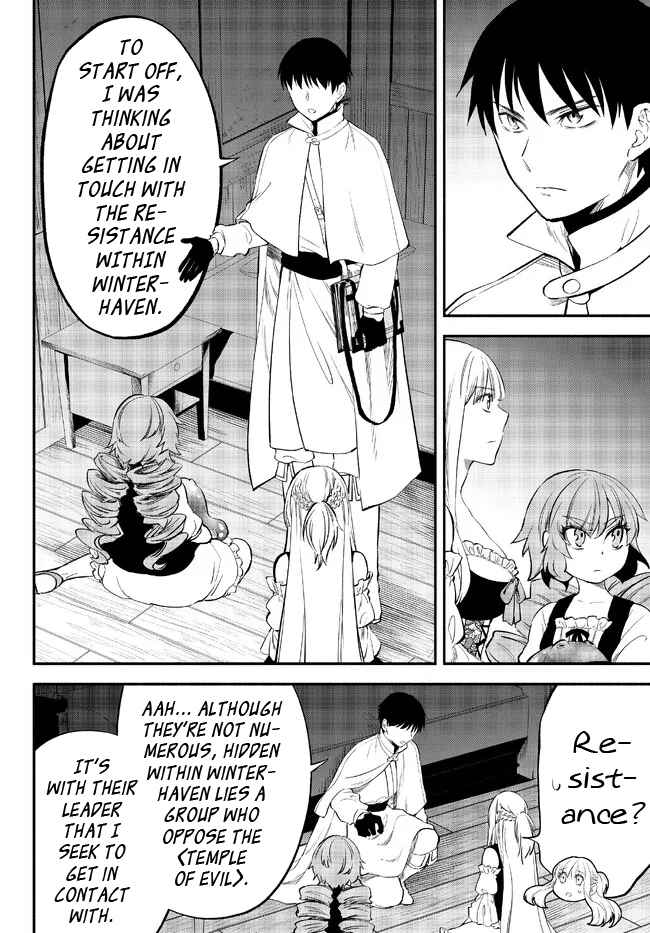 Another World Munchkin -Conquering The Dungeon As The Strongest And The Fastest With Only 1 Hp- Chapter 79 - Page 6 in English