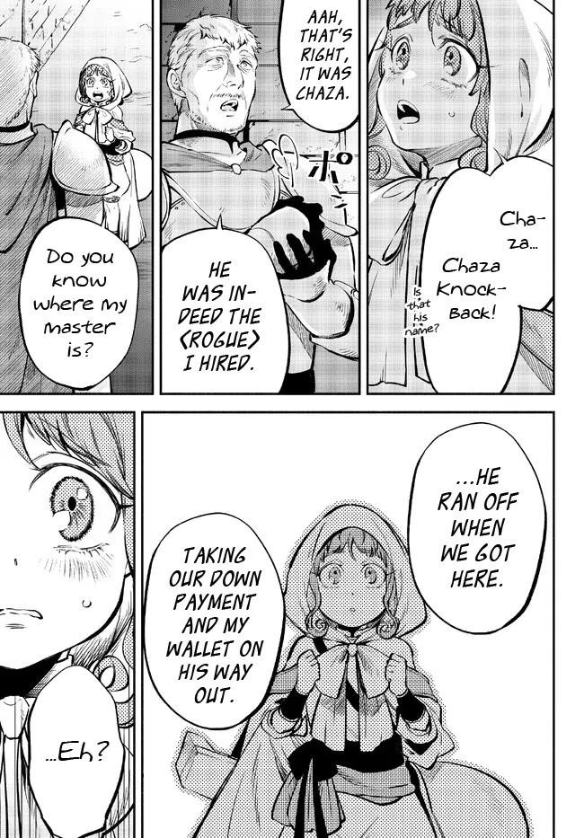 Another World Munchkin -Conquering The Dungeon As The Strongest And The Fastest With Only 1 Hp- Chapter 80 - Page 3 in English