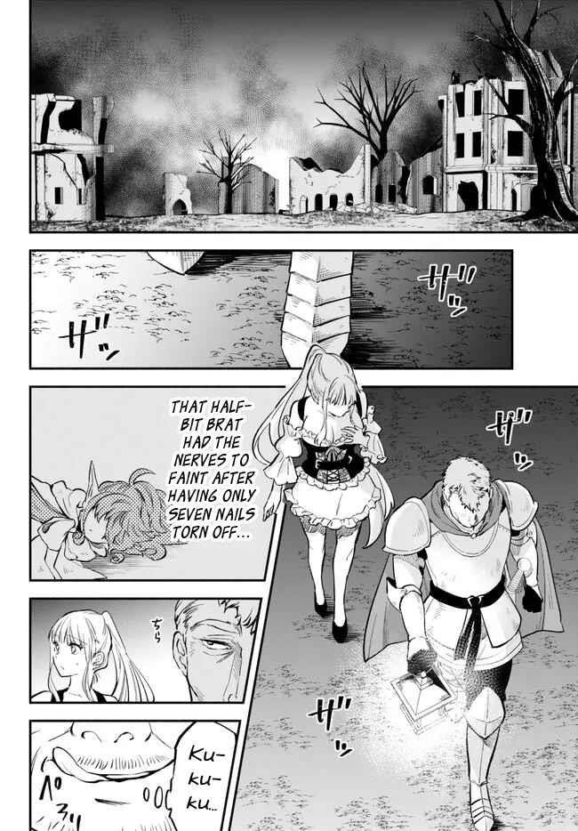 Another World Munchkin -Conquering The Dungeon As The Strongest And The Fastest With Only 1 Hp- Chapter 82 - Page 14 in English