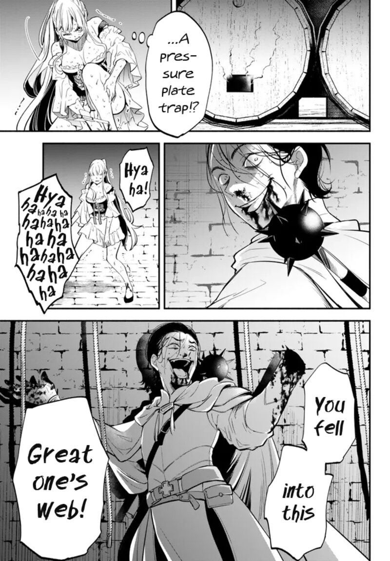 Another World Munchkin -Conquering The Dungeon As The Strongest And The Fastest With Only 1 Hp- Chapter 87 - Page 5 in English